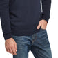 Weatherproof Vintage Men's Ski Sweater Navy