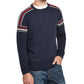 Weatherproof Vintage Men's Ski Sweater Navy