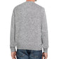 Weatherproof Vintage Men's Fair Isle Ski Sweater Black Size Small