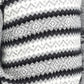 Weatherproof Vintage Men's Fair Isle Ski Sweater Black Size X-Large