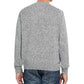 Weatherproof Vintage Men's Fair Isle Ski Sweater Gray Size 2 Extra Large