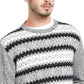 Weatherproof Vintage Men's Fair Isle Ski Sweater Gray Size 2 Extra Large
