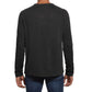 Weatherproof Men's Soft Touch V-Neck Sweater Black Size Small