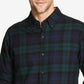 Weatherproof Men's Antique Plaid Flannel Shirt Green Size 3 Extra Large