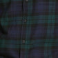 Weatherproof Men's Antique Plaid Flannel Shirt Green Size 3 Extra Large