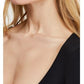 Free People Women's Truth Or Square Bodysuit In Black Size Medium