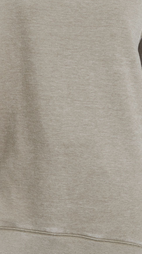 Hippie Rose Juniors' Boat-Neck Tunic Sweatshirt Gray Size Medium