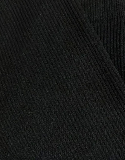 Hippie Rose Juniors' Fleece-Lined Leggings Black Size Extra Large