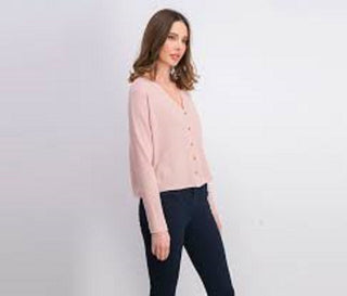 Hippie Rose Juniors' Oversized Waffle-Knit Cardigan Purple Size Medium