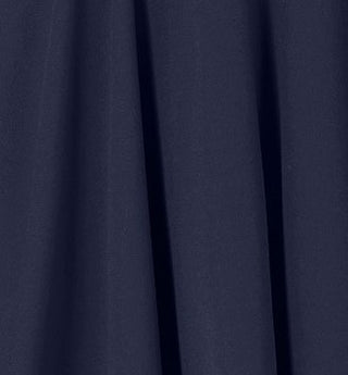 B Darlin Women's Juniors' V-Neck Fit & Flare Dress Blue Size 9