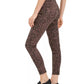 Rewash Juniors' Printed Skinny Jeans Purple Size 11