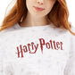 Warner Brothers Juniors' Harry Potter Graphic T-Shirt White Size Medium