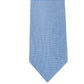 Calvin Klein Men's Micro Squares Skinny Silk Tie Navy Size Regular