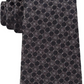 Michael Kors Men's Neck Tie Black One Size
