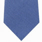 Calvin Klein Men's Slim Herringbone Tie Pasblue Size Regular