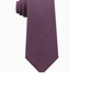 Calvin Klein Men's Slim Herringbone Tie Wine One Size