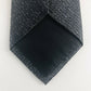 Calvin Klein Men's Slim Knit Silk Tie Gray Size Regular