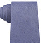 Calvin Klein Men's Denim Solid Slim Tie Navy Size Regular