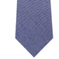 Calvin Klein Men's Denim Solid Slim Tie Navy Size Regular