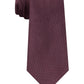 Calvin Klein Men's Shimmer Solid Tie Red Size Regular