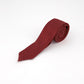 Calvin Klein Men's Connect Four Ties Red Size Regular