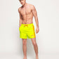 Superdry Men's Beach Volley Swim Shorts Yellow Size XX-Large