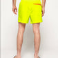 Superdry Men's Beach Volley Swim Shorts Yellow Size XX-Large