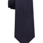 Kenneth Cole Reaction Men's Slim Iridescent Geo Tie Navy Size Regular