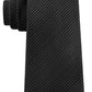 Kenneth Cole Reaction Men's Classic Ombre Dot Tie Black Size Regular