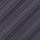 Kenneth Cole Reaction Men's Stone Slim Stripe Tie Black Size Regular
