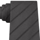 Kenneth Cole Reaction Men's Slim Iridescent Stripe Tie Gray Size Regular