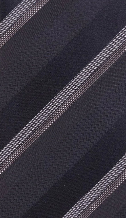 Kenneth Cole Reaction Men's Adam Slim Check Tie Black One Size