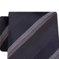 Kenneth Cole Reaction Men's Adam Slim Check Tie Black One Size
