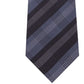 Kenneth Cole Reaction Men's Slim Plaid Tie Black Size Regular