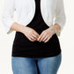 Jessica Howard Women's Bolero Cardigan white Size Small