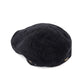 Stetson Men's Corduroy Ivy Cap Black Size  Large