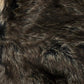Stetson Men's Faux-Fur Trapper Hat  Black Size Large