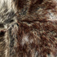 Woorlich Men's  Faux-Fur Trapper Hat Brown Size Large
