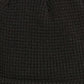 Steve Madden Men's Ribbed Beanie Black One Size