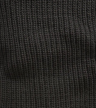 Steven Madden Men's Chunky Knit Scarf Black One Size