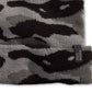 Steve Madden Men's Camo Beanie Gray One Size