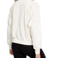 Freeze 24-7 Junior's Mtv Fuzzy Top Beige Size Medium