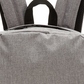 Steve Madden Men's Space-Dyed Dome Backpack Gray Size Regular