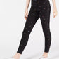 Tinseltown Juniors' Graphic-Print Skinny Jeans Black Size 5
