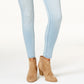Tinseltown Juniors' High Rise Skinny Jeans Brightblue Size 9