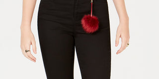 Tinseltown Juniors' High Rise Skinny Jeans Brightblue Size 3