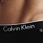 Calvin Klein Men's Cotton Boxer Briefs Black Size Large