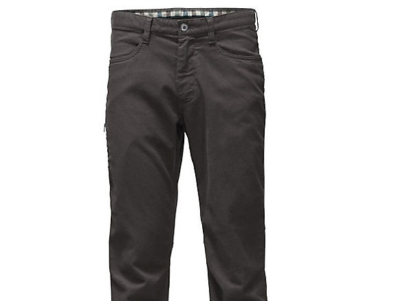 The North Face Men's Motion Pants Crockery Gray 34X32