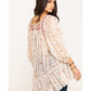 Free People Women's Dance Magic Tunic White Size Large