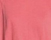 Free People Women's Halo Tee Size Small Coral Pink Size Small